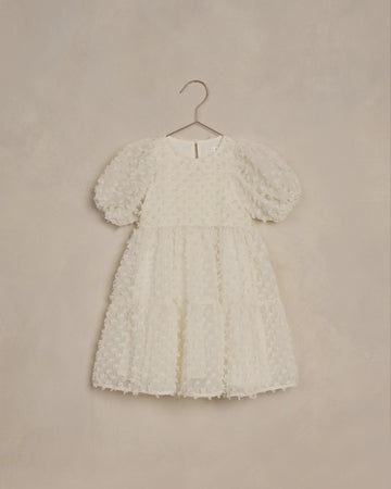 Noralee - Chloe Dress - Ivory