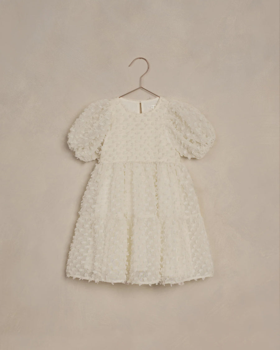 Noralee - Chloe Dress - Ivory