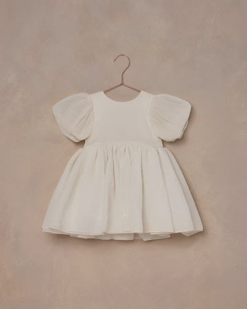 Noralee - Sofia Dress - Ivory