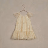 Noralee - Edie Dress - Champagne Stars