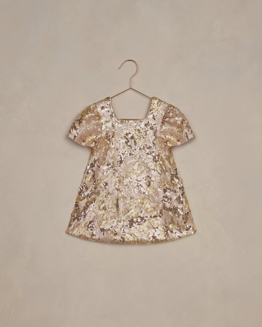 Noralee - Daisy Dress - Bronze