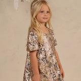 Noralee - Daisy Dress - Bronze