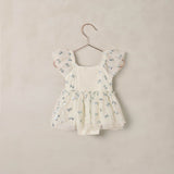Noralee - Margot Romper - Bows
