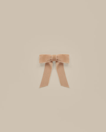 Noralee - Velvet Bow -  Antique