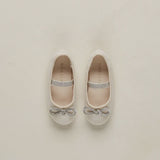 Noralee - Ballet Flats - Pearl Shimmer