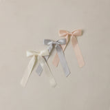 Noralee - Satin Ribbon Bows