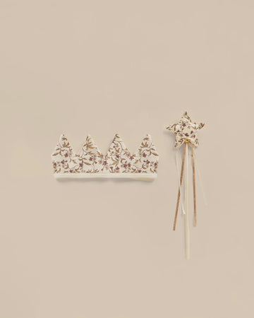 Noralee - Crown & Wand - Fig Floral