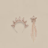 Noralee - Sun Crown & Wand - Dusty Rose