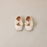 Noralee - Baby Ballet Flats - pearl