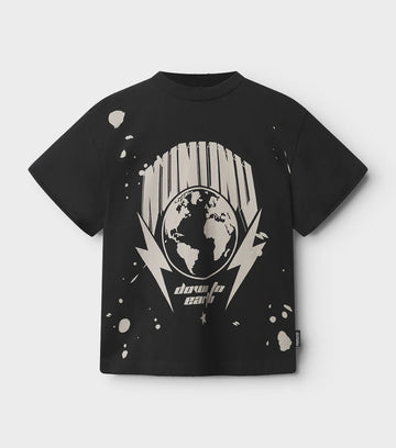 Nununu - Planet Nununu T-Shirt - Black