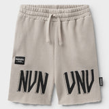 Nununu - Nununu Sweatshort - Smokey Grey