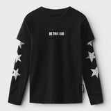 Nununu - Be That Kid Shirt - Black