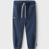 Nununu - Sporty Sweatpants - Indigo