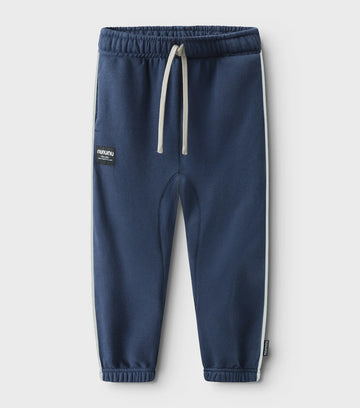 Nununu - Sporty Sweatpants - Indigo