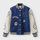 Nununu - Team Nununu Jacket - Indigo/Smokey Natural