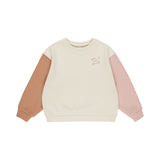 Rylee & Cru PLAY - Legend Sweatshirt - You Are Loved Color Block