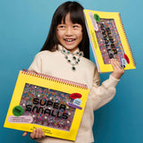 Super Smalls - Ultimate (Mega Sized) Sticker Book