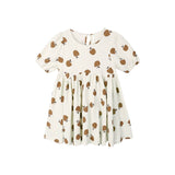 Rylee & Cru - Rose Dress - Golden Apples