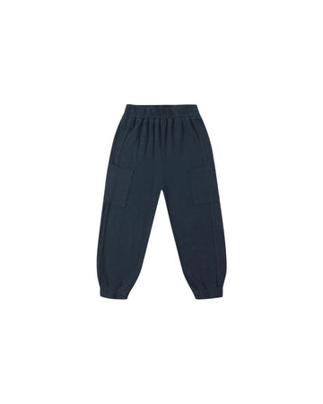 Rylee & Cru - Cargo Jogger - Navy