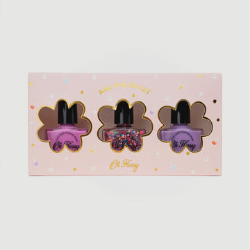 Oh Flossy - Nail Polish Set - Party