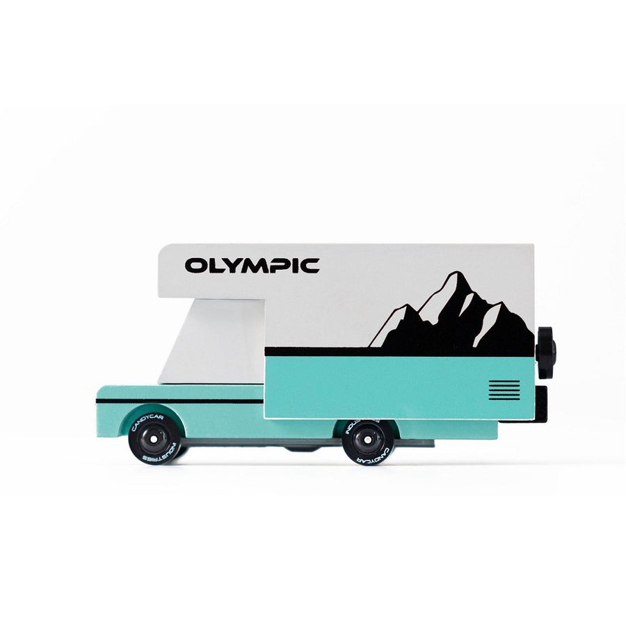 Candylab - Candycar Olympic RV