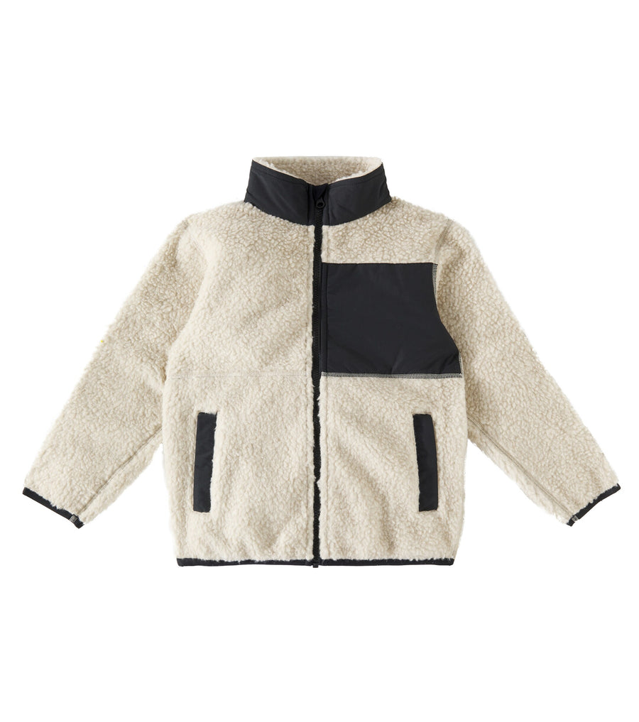 Canada Goose - Youth Simcoe Fleece Jacket - Light Tan