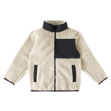 Canada Goose - Kids Simcoe Fleece Jacket - Light Tan