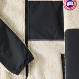 Canada Goose - Kids Simcoe Fleece Jacket - Light Tan