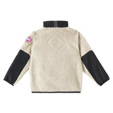 Canada Goose - Youth Simcoe Fleece Jacket - Light Tan