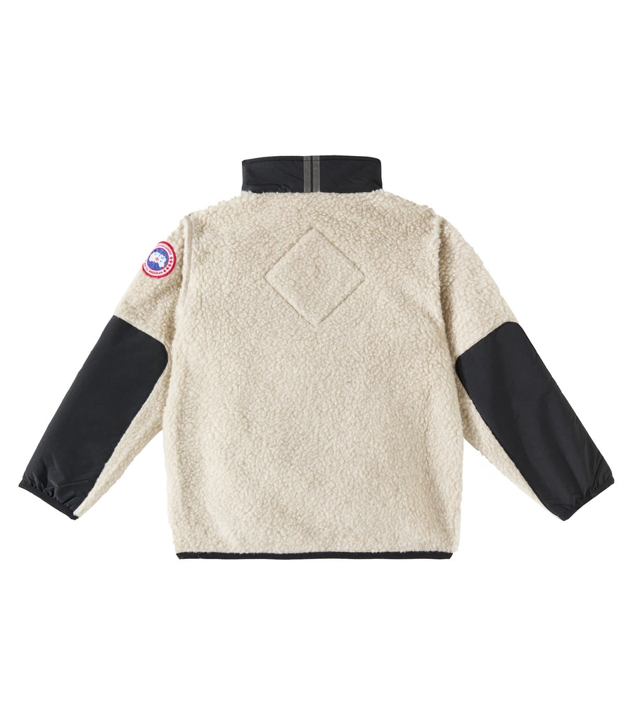 Canada Goose - Youth Simcoe Fleece Jacket - Light Tan