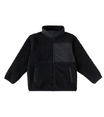 Canada Goose - Kids Simcoe Fleece Jacket - Black