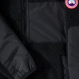 Canada Goose - Kids Simcoe Fleece Jacket - Black