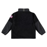 Canada Goose - Kids Simcoe Fleece Jacket - Black