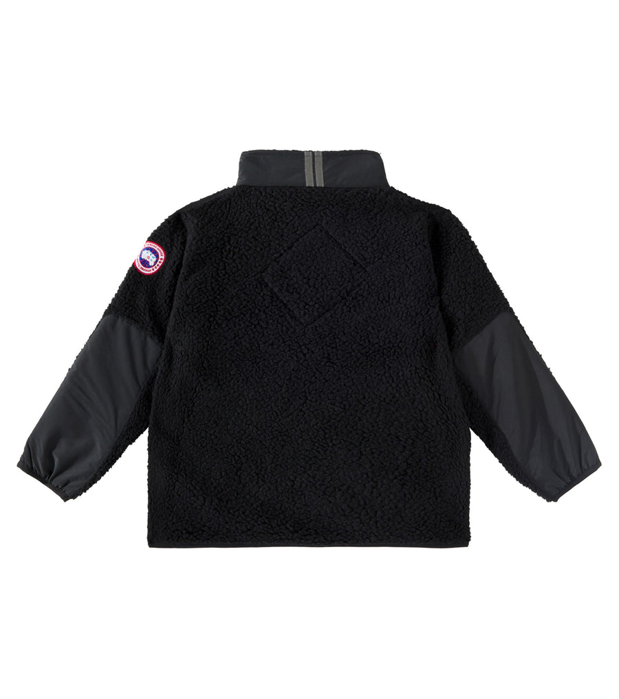 Canada Goose - Youth Simcoe Fleece Jacket - Black