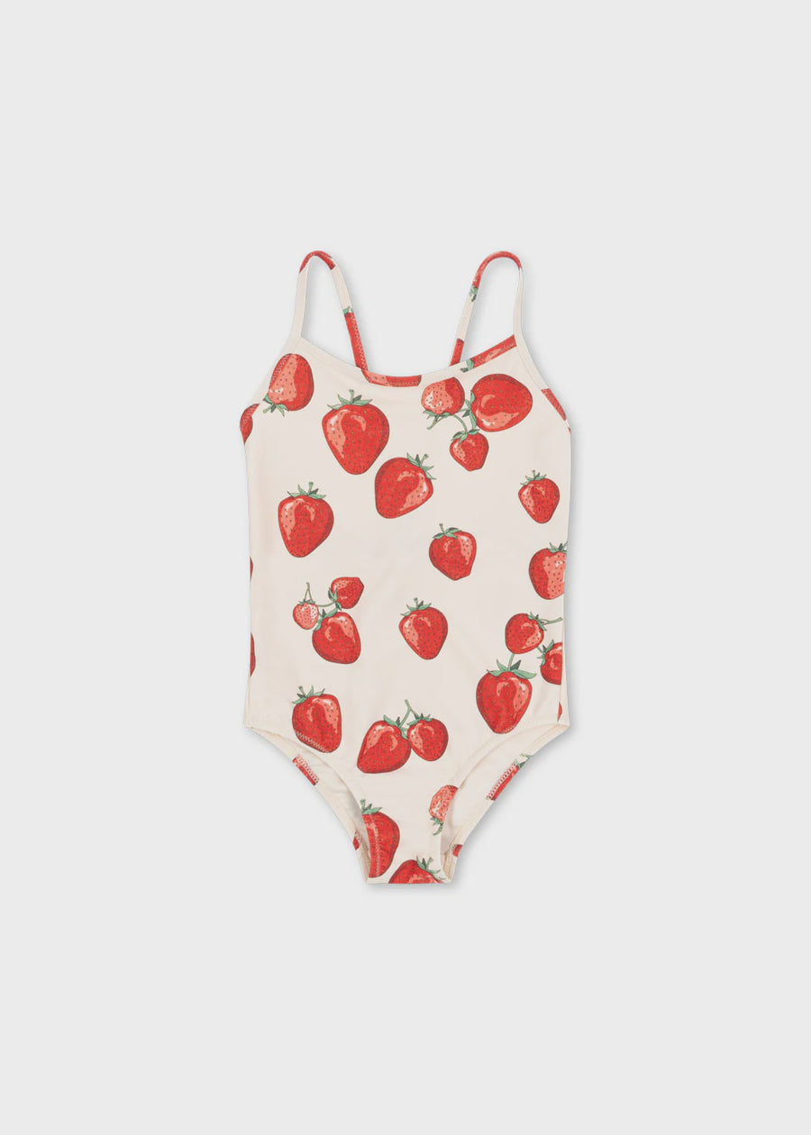 Konges Slojd - Frago Swimsuit - Fragola