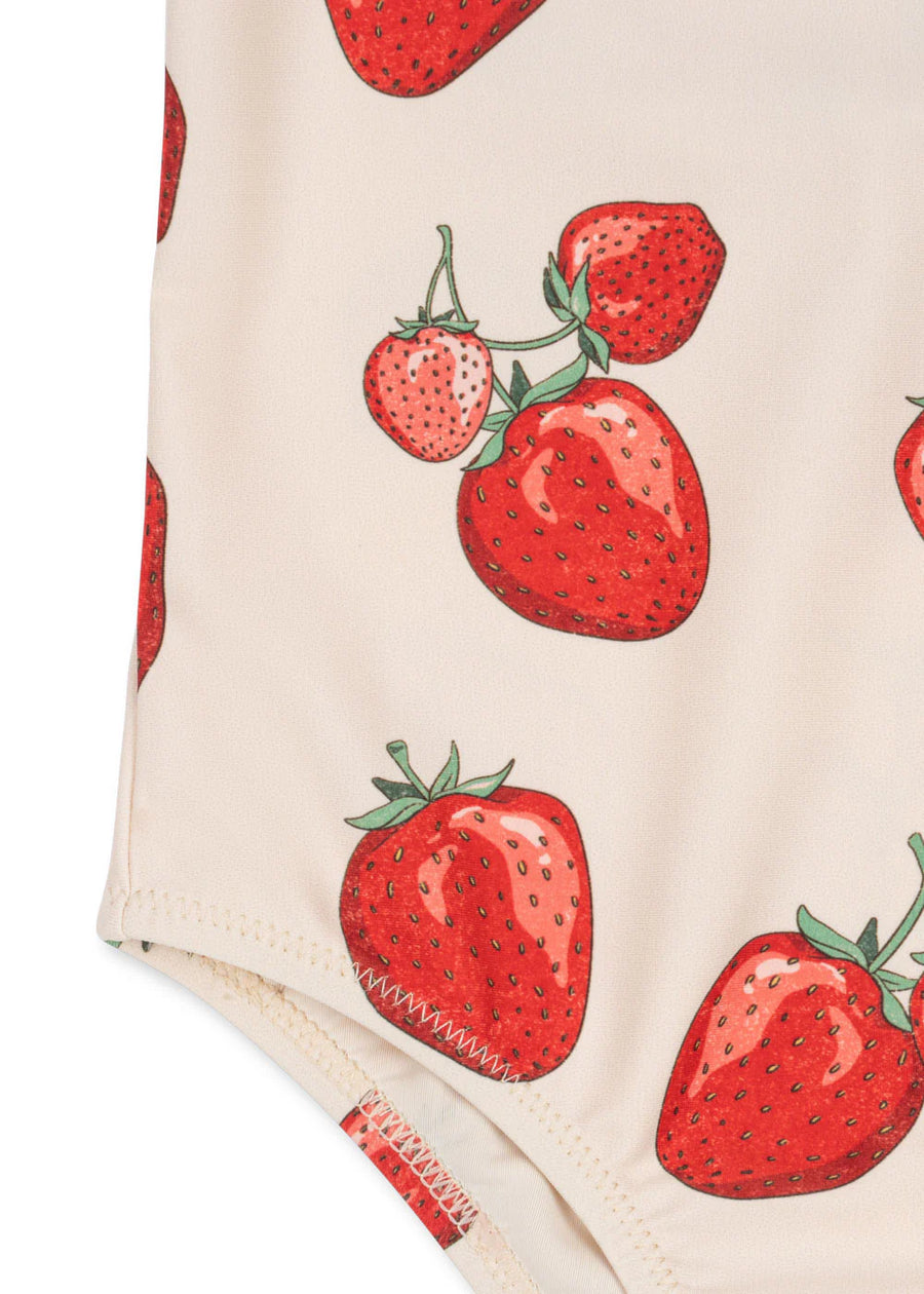 Konges Slojd - Frago Swimsuit - Fragola