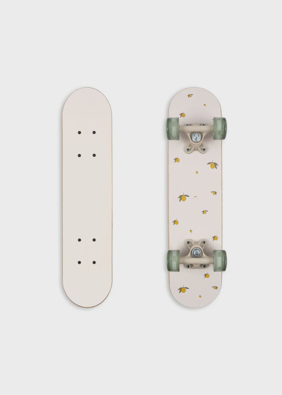 Konges Slojd - Skateboard - Lemon