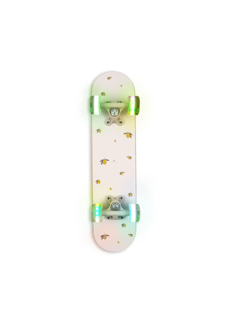 Konges Slojd - Skateboard - Lemon