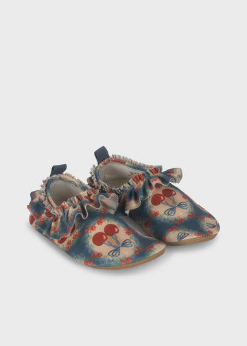 Konges Slojd - Maya Swim Shoes - Cherry Bow