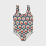 Konges Slojd - Maya Swimsuit - Cherry Bow