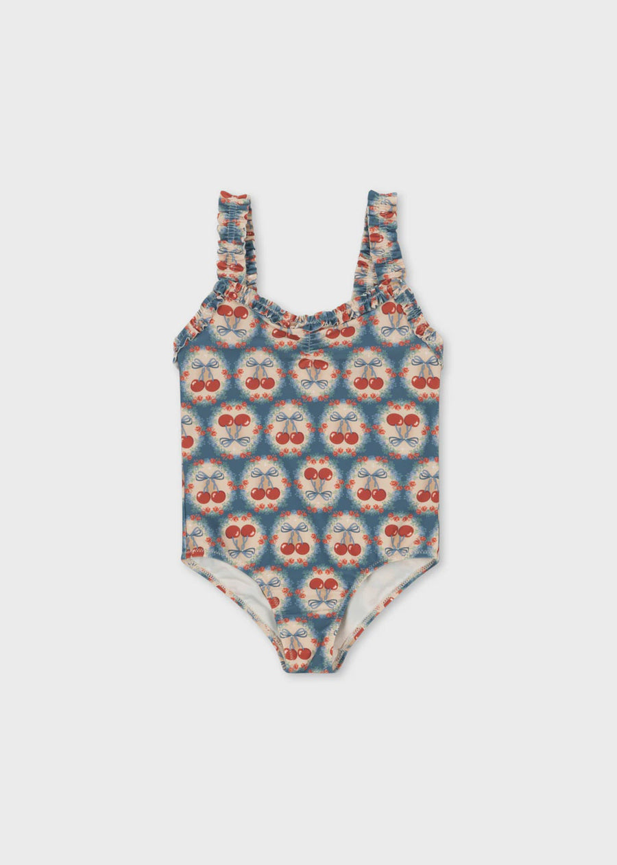 Konges Slojd - Maya Swimsuit - Cherry Bow