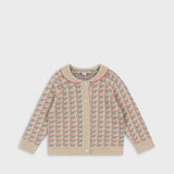 Konges Slojd - Belou Knit Cardigan - Rose