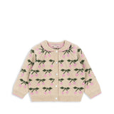 Konges Sløjd - Belou Cardigan - Cherry