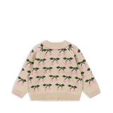 Konges Sløjd - Belou Cardigan - Cherry