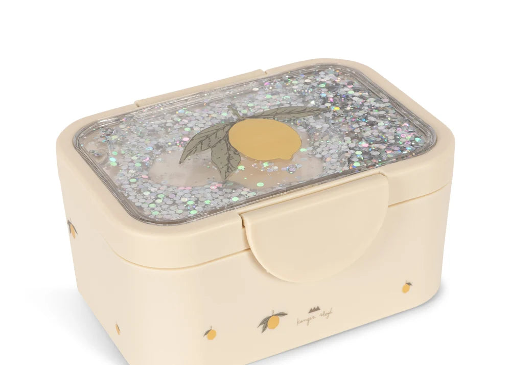Konges Sløjd - Glitter Lunch Box