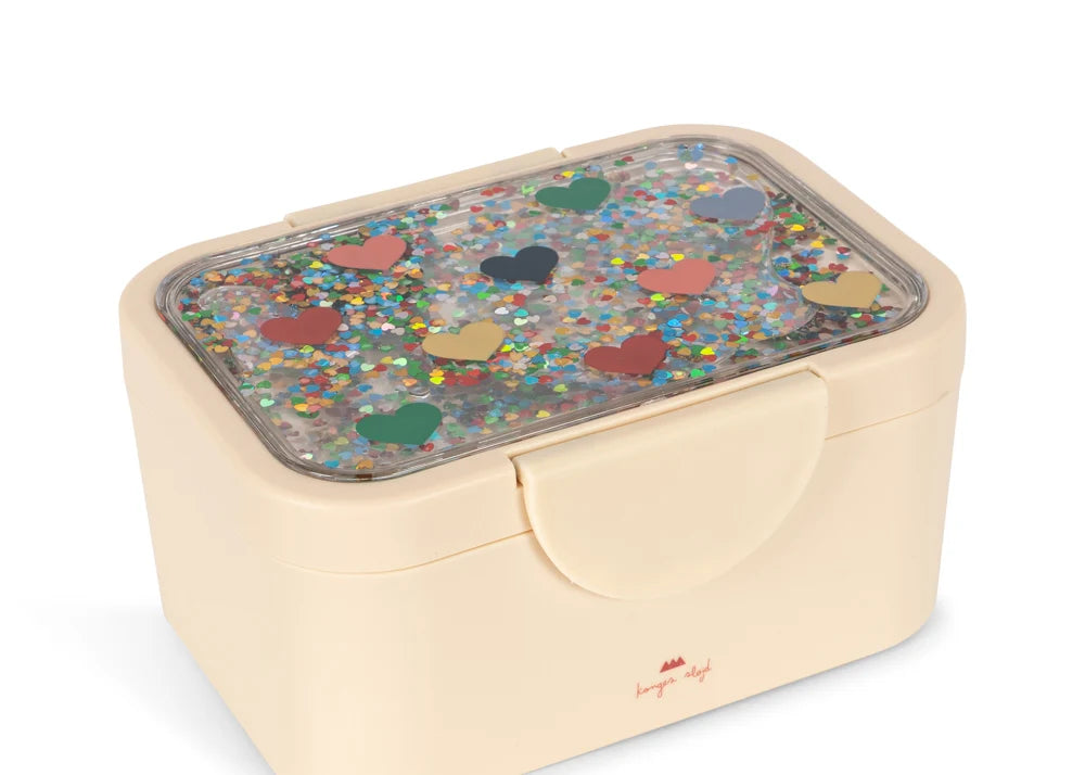 Konges Sløjd - Glitter Lunch Box