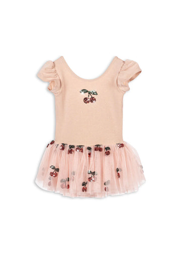 Konges Slojd - Marina Dress - Evening Sand