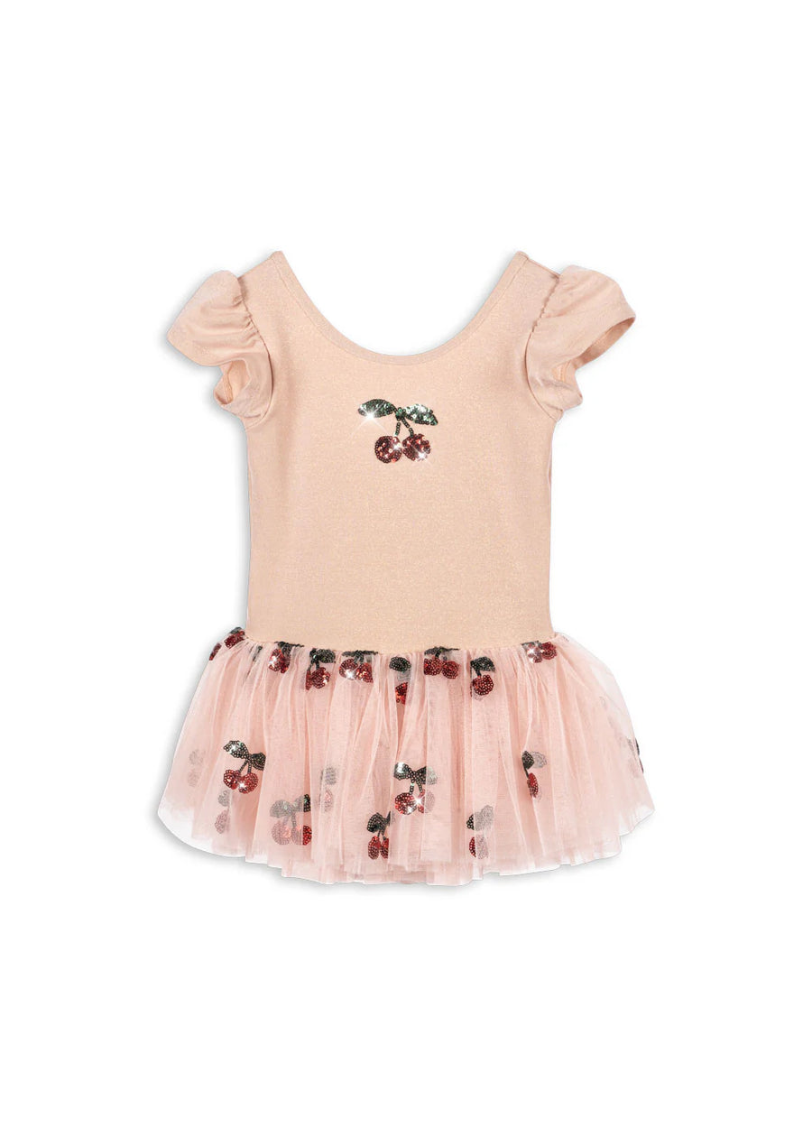 Konges Slojd - Marina Dress - Evening Sand