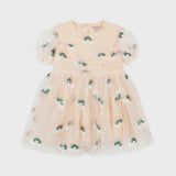 Konges Slojd - Tullie Dress - Rainbow Glitter