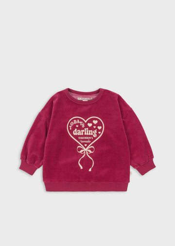 Konges Slojd - Velou Blouse - Sangria